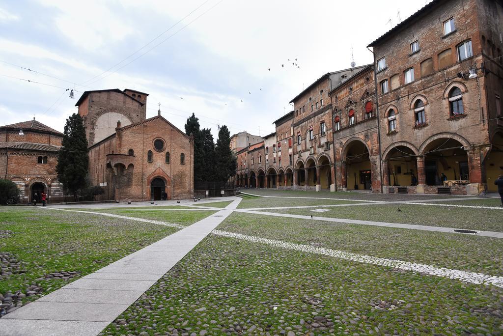 Flatinbo Apartments - Santo Stefano ボローニャ エクステリア 写真