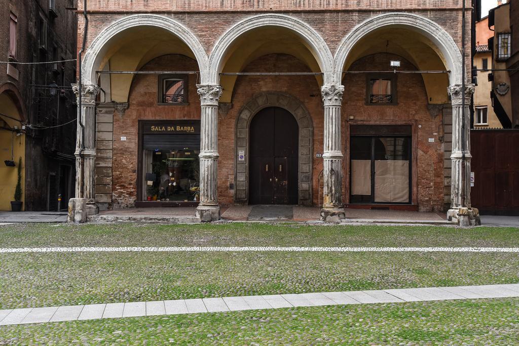 Flatinbo Apartments - Santo Stefano ボローニャ エクステリア 写真
