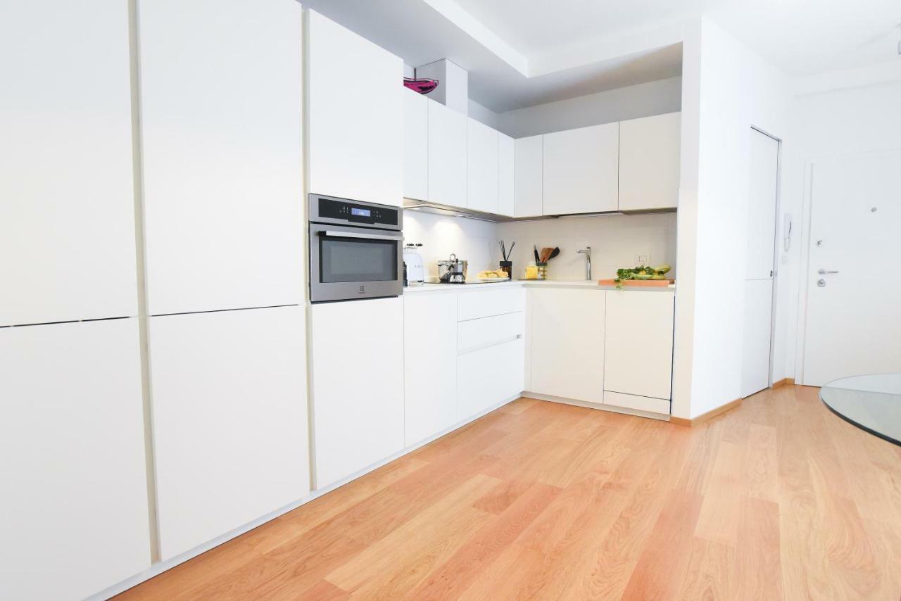 Flatinbo Apartments - Santo Stefano ボローニャ エクステリア 写真